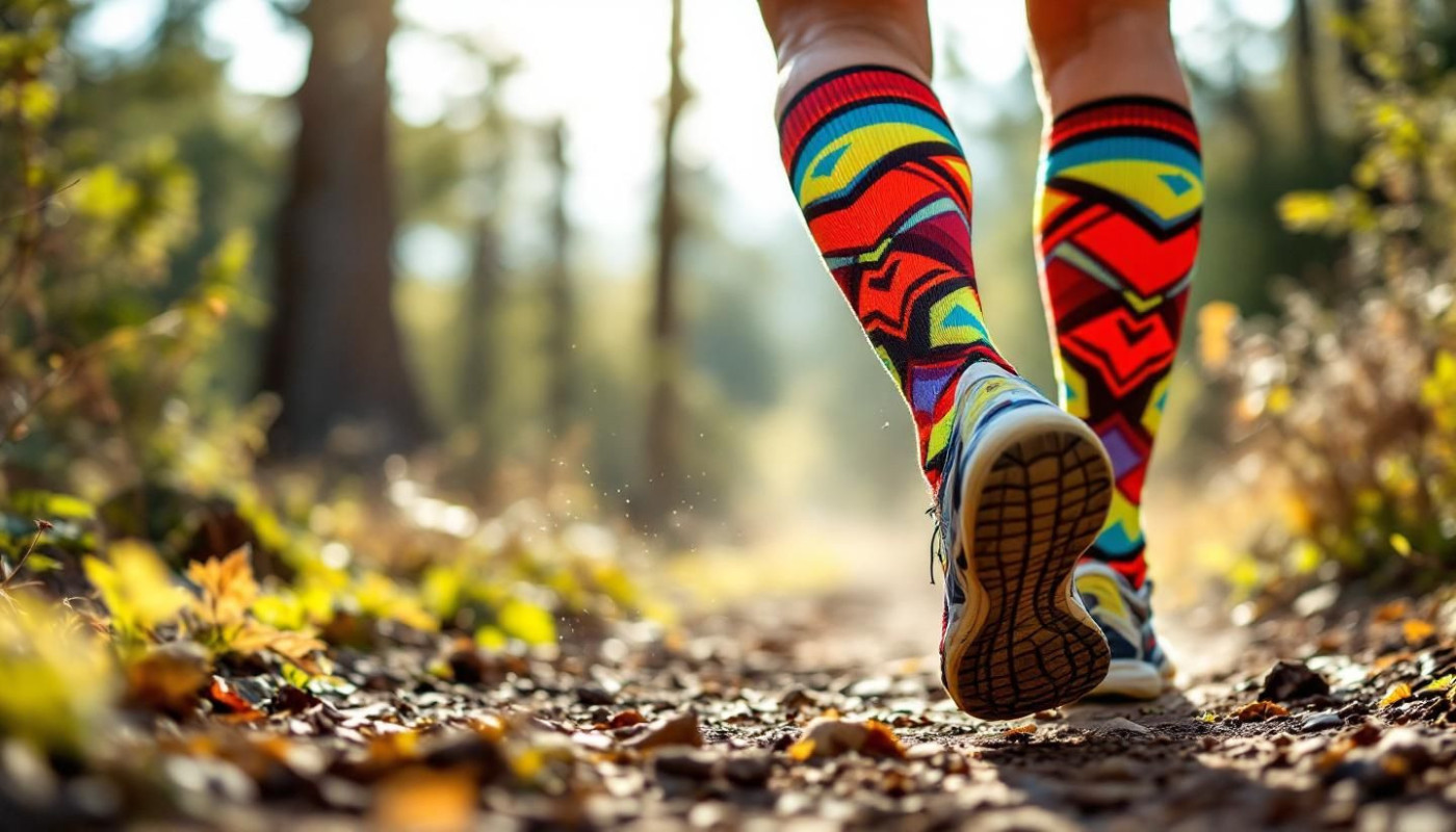 Comment choisir des chaussettes hautes pour optimiser sa course ?