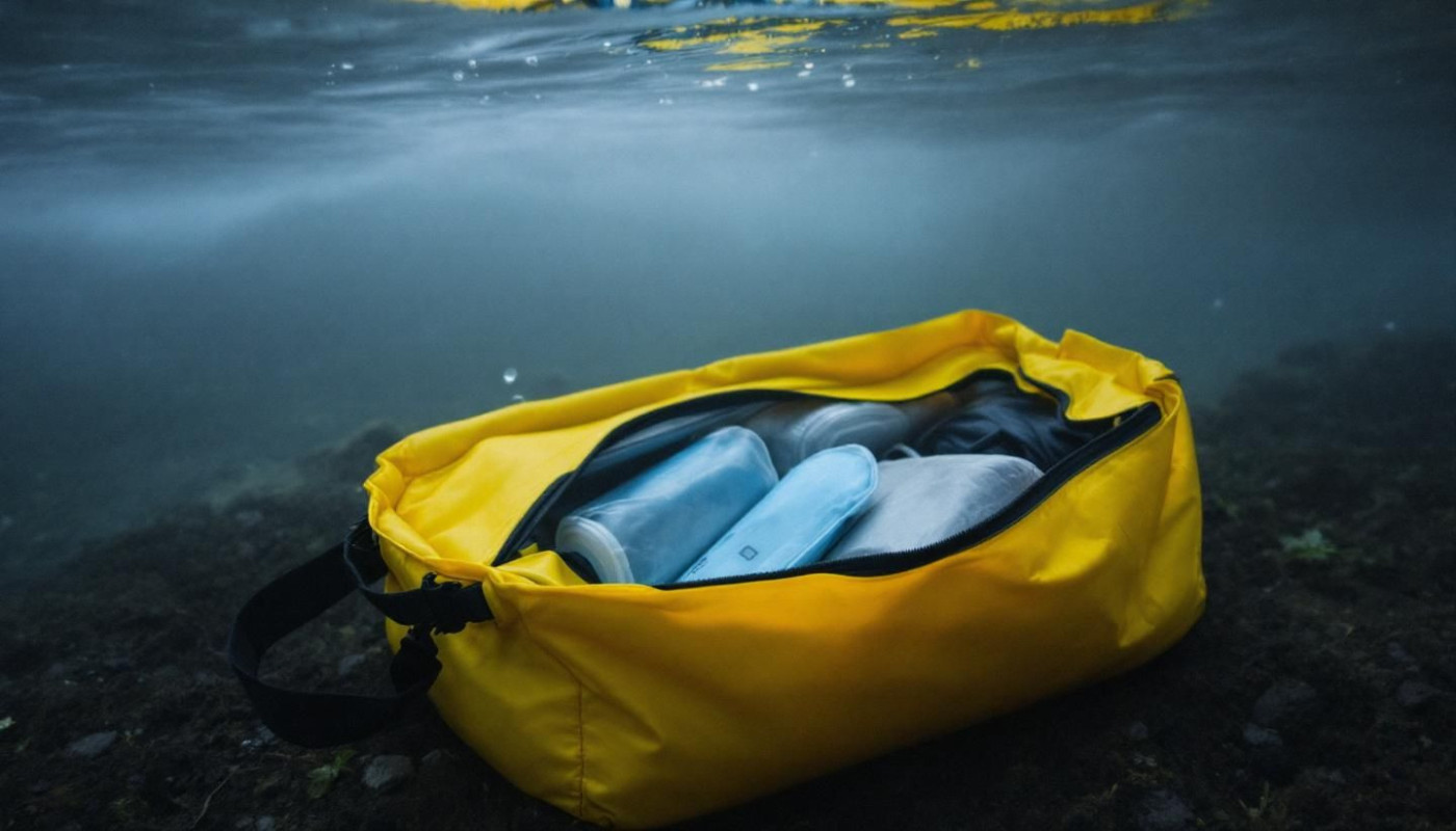 Comment choisir le sac étanche idéal pour vos aventures ?
