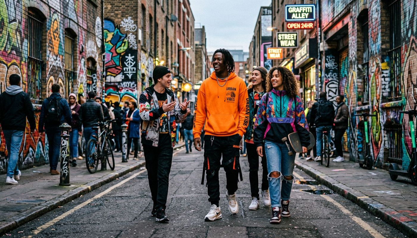 Comment le streetwear peut devenir un mode de vie ?