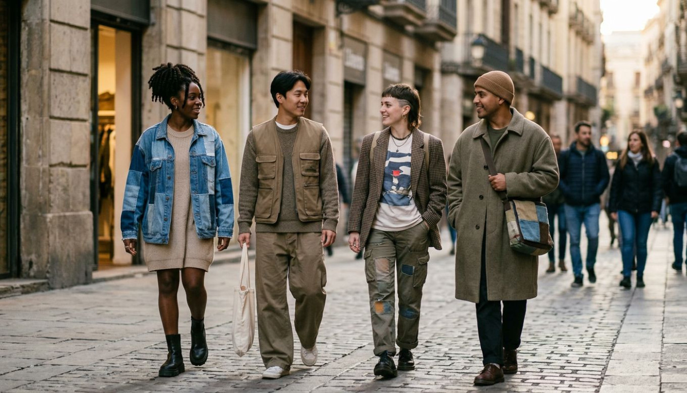 Impact des mouvements sociaux sur les tendances de la mode contemporaine