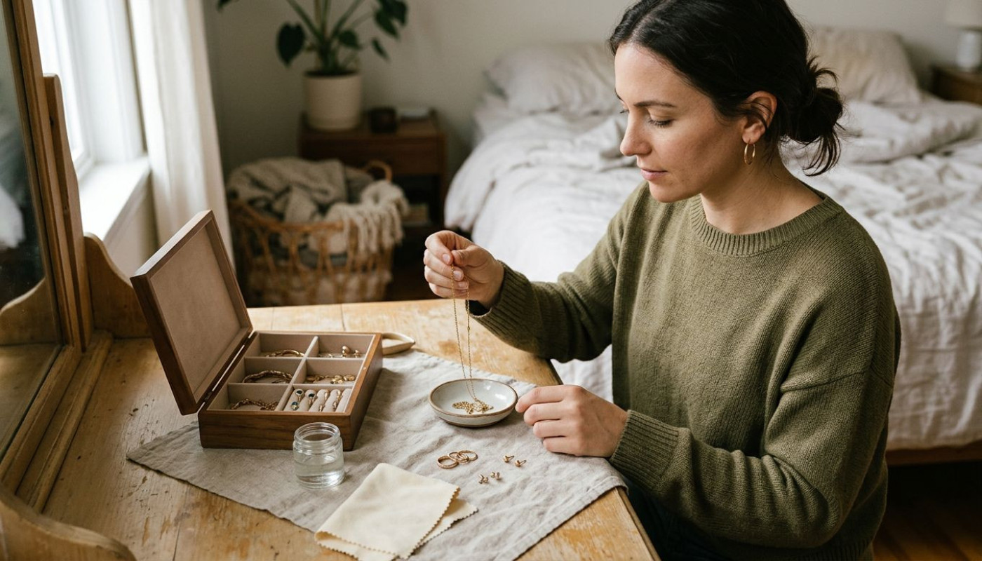 Les secrets pour choisir et entretenir vos bijoux au quotidien