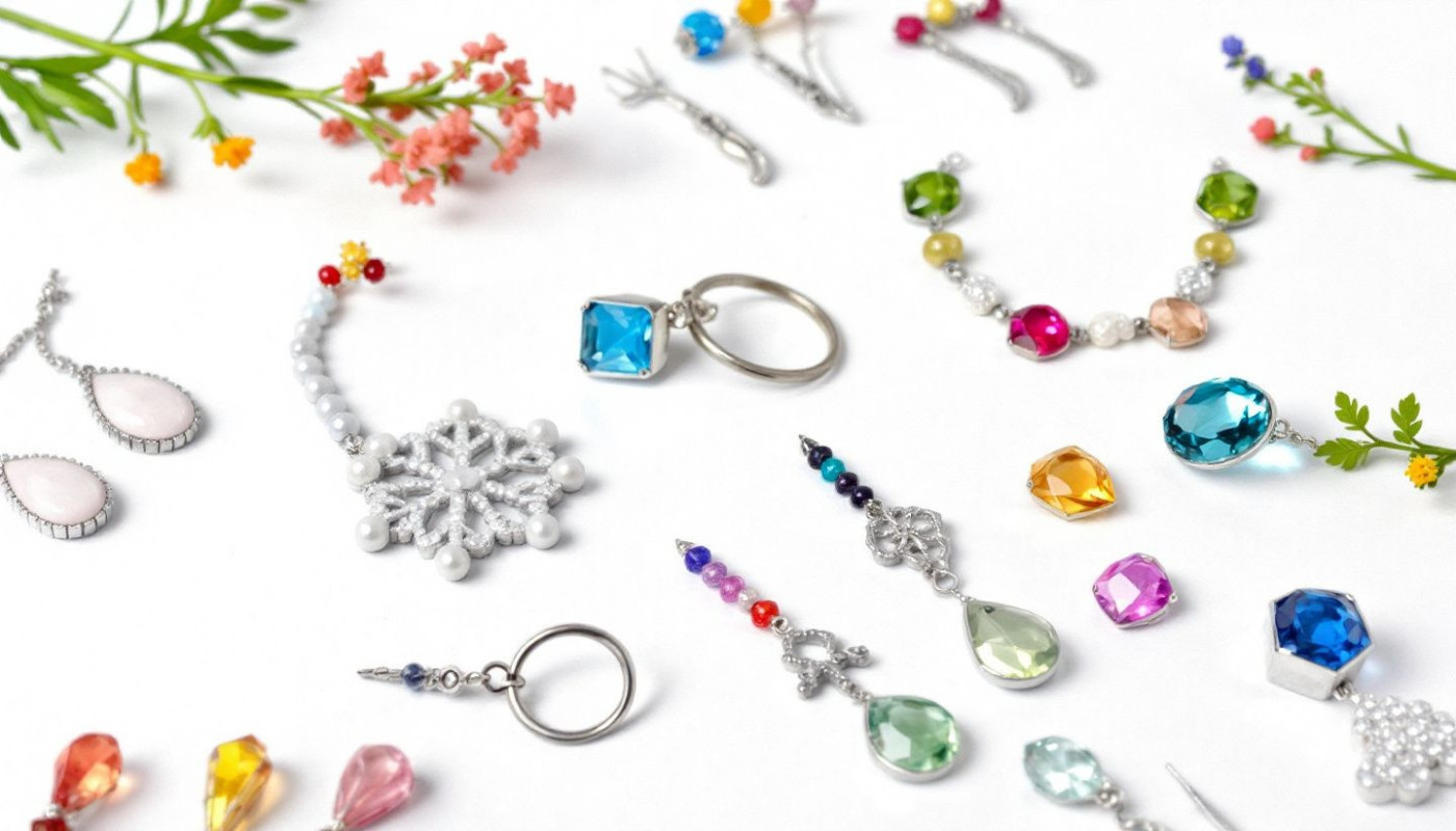 Tendances actuelles dans la conception de bijoux en or pour enfants et adultes